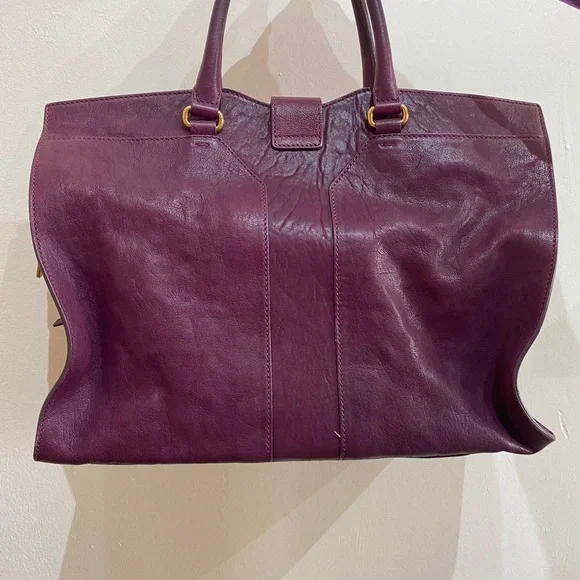 Yves Saint Laurent Chyc Tote Bag - Picture 2 of 14